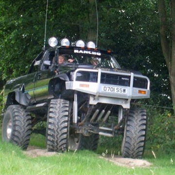Big boys toys surrey estate 2025