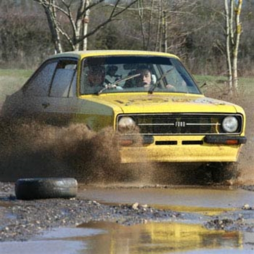 escort rally car escort rally car
