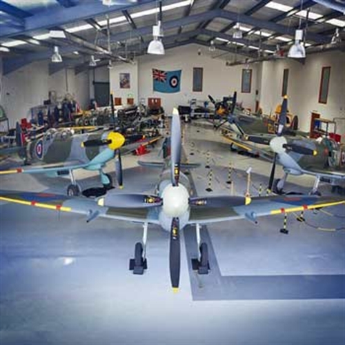 heritage hangar lineup heritage hangar lineup