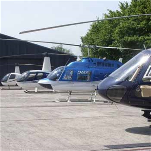 Helicopter Experience Wales Helicopter Experience Wales