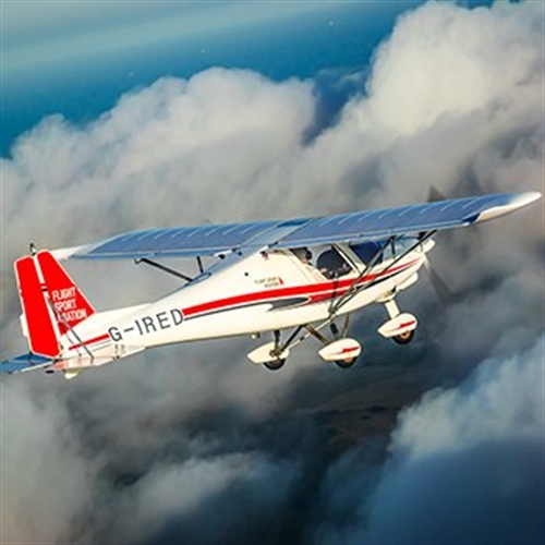 plane in clouds plane in clouds