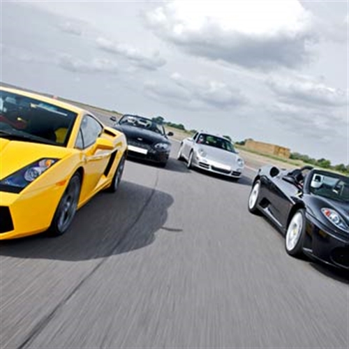 Supercar Sprint  Supercar Sprint