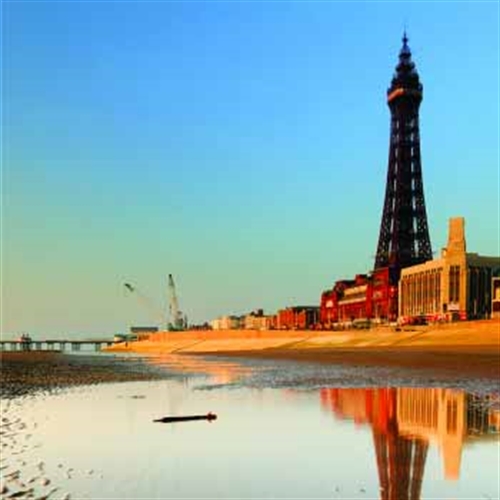 Blackpool Tower Blackpool Tower