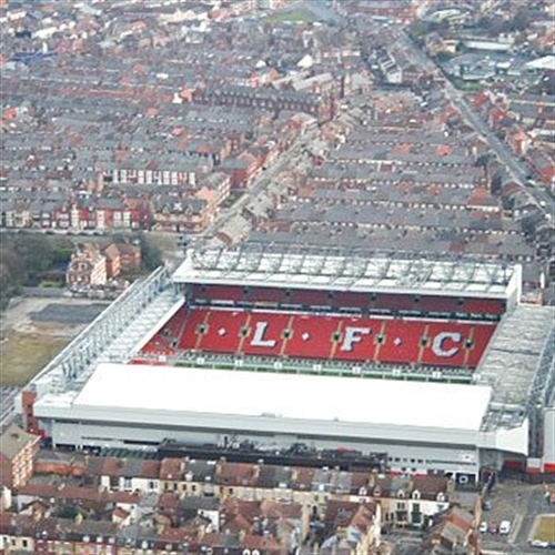Anfield Stadium Anfield Stadium
