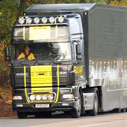 Truck Driving Experience Truck Driving Experience