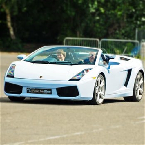 Supercar driving for kids Supercar driving for kids