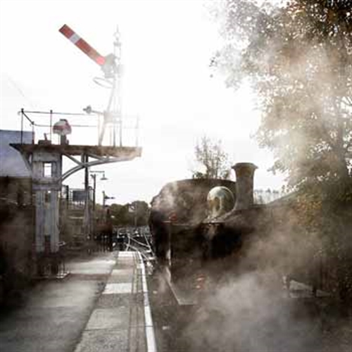 Train Driving Experiences Train Driving Experiences
