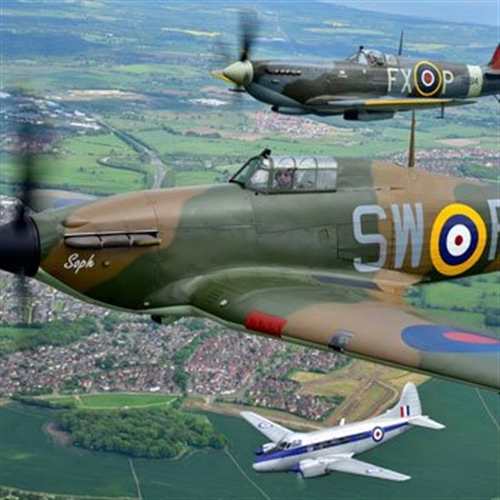spitfire & Hurricane spitfire & Hurricane