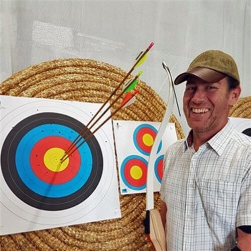 target indoor and bow target indoor and bow