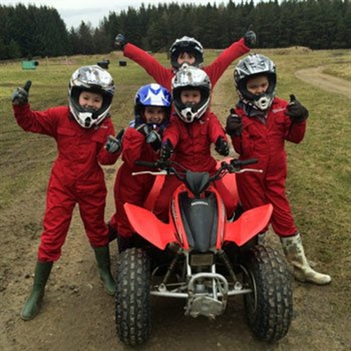 Junior quad bike discount