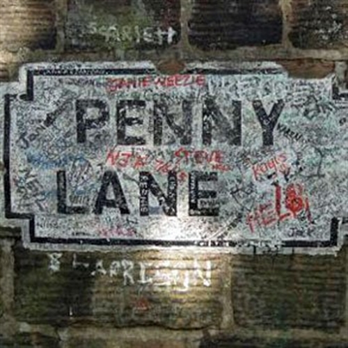 Penny Lane Penny Lane