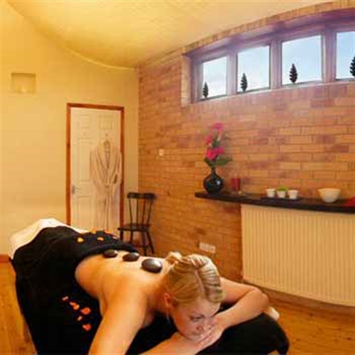 hot stone massage hot stone massage