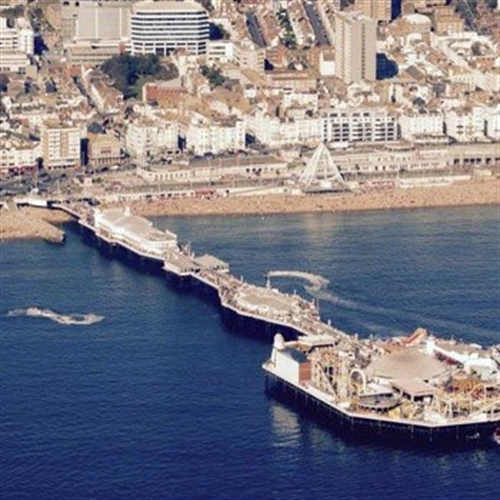 Brighton Pier Brighton Pier