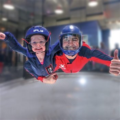 iFLY Special Offers at London, Basingstoke, Manchester and Milton Keynes iFLY Special Offers at London, Basingstoke, Manchester and Milton Keynes