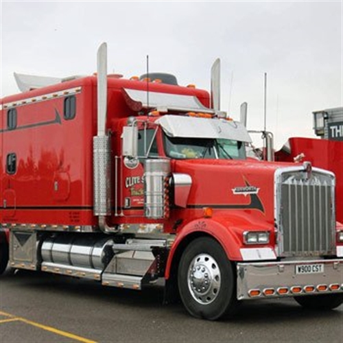 red truck red truck