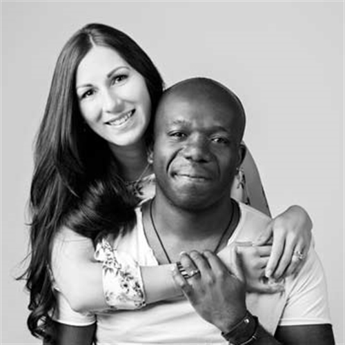 couple posing for photoshoot couple posing for photoshoot