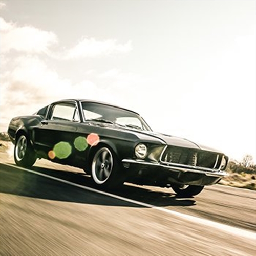 bullitt bullitt