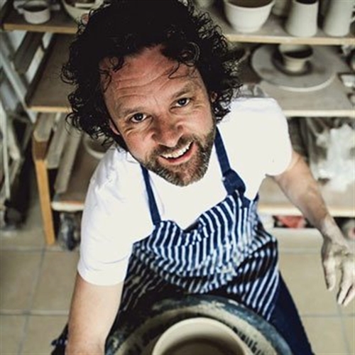 at potters wheel at potters wheel