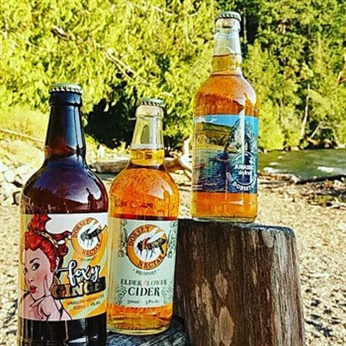 three bottles three bottles