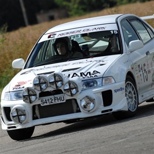 Rally Driving mitsubishi Rally Driving mitsubishi