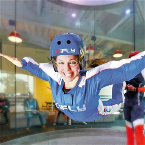 iFly Indoor Skydiving iFly Indoor Skydiving