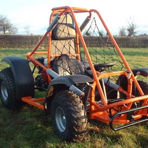 Orange kart Orange kart