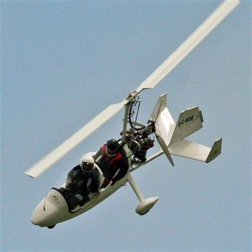 white open gyro white open gyro