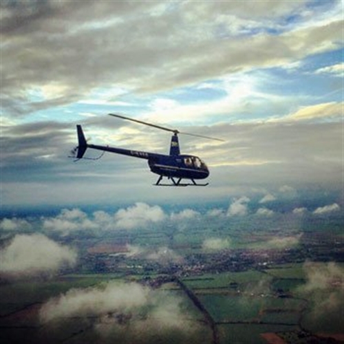 heli in sky heli in sky