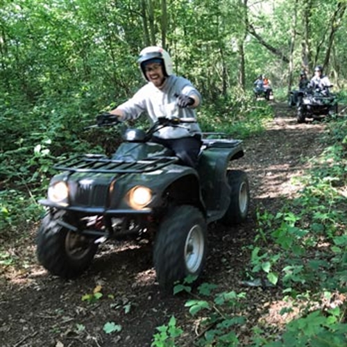 men on quadbikes men on quadbikes