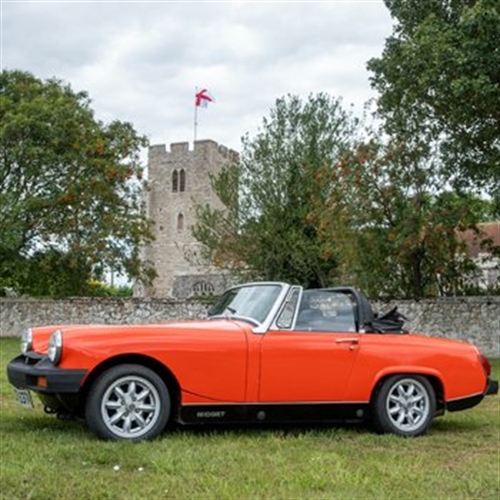 mg car and castle mg car and castle