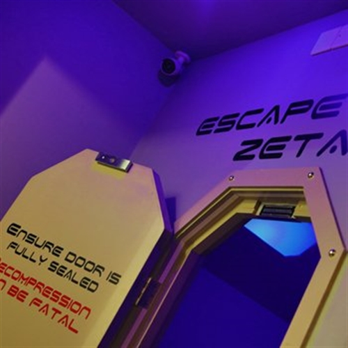 Escape door Escape door