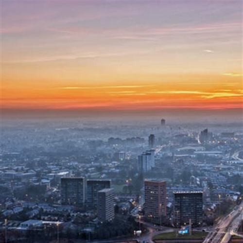 Manchester skyline istock Manchester skyline istock