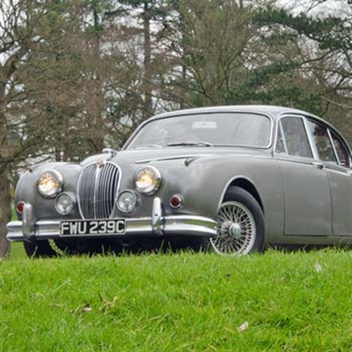 Mk two jag Mk two jag