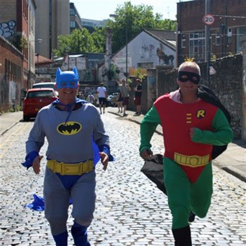 Batman and Robin Batman and Robin