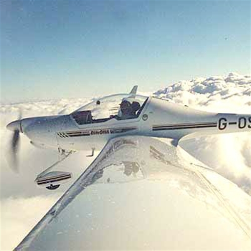 in air photo from plane wing in air photo from plane wing