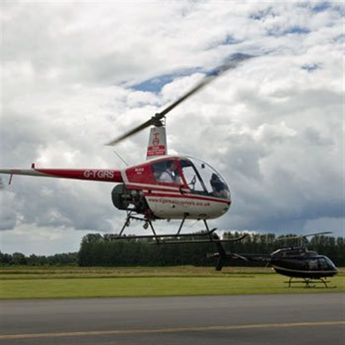 r22 and ranger r22 and ranger