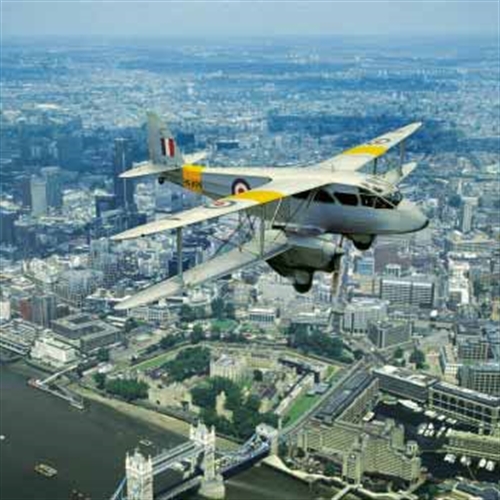 London Vintage Sightseeing Flight London Vintage Sightseeing Flight