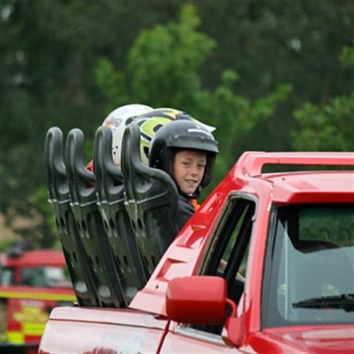 passengers on monster truck passengers on monster truck