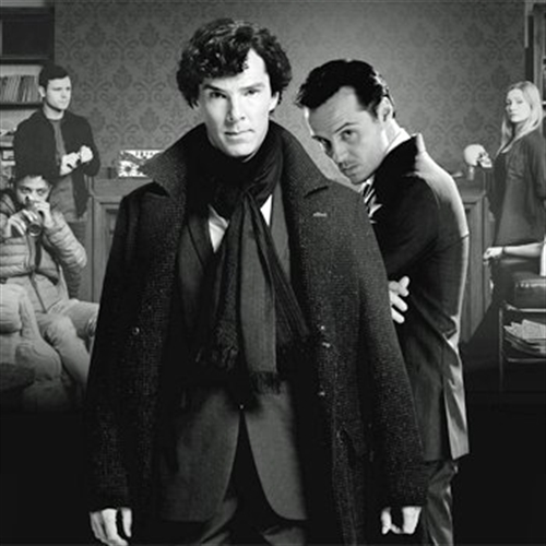 Sherlock main Sherlock main