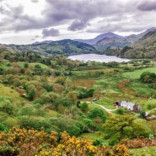 snowdonia istock snowdonia istock
