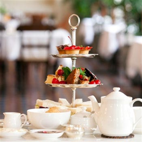 food and tea food and tea