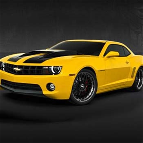 Bumblebee Transformer Car Bumblebee Transformer Car