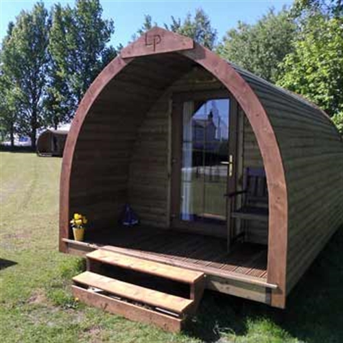 Gothic Camping Pods Gothic Camping Pods