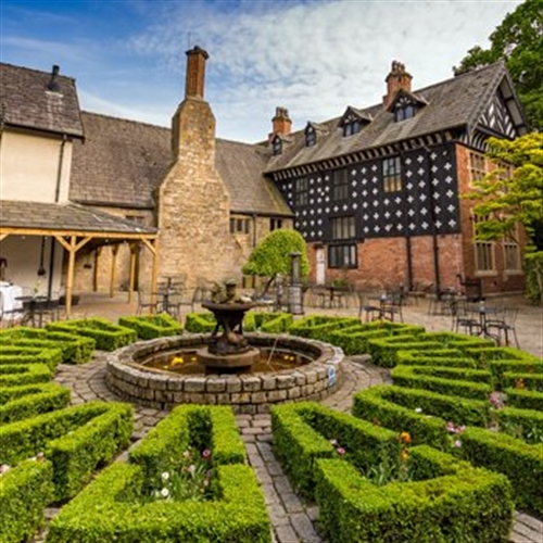 samlesbury hall samlesbury hall