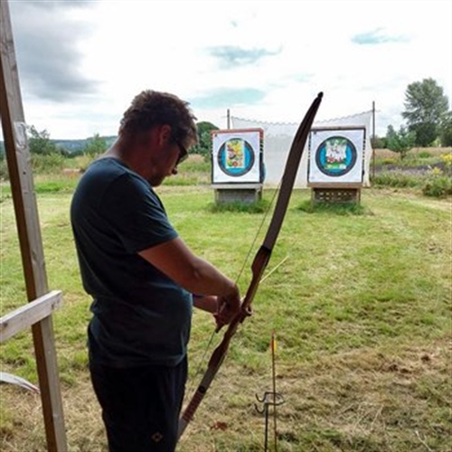 man archer man archer