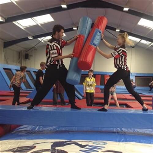trampoline park activity trampoline park activity
