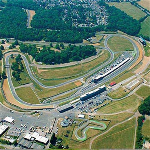 Brands Hatch track Brands Hatch track