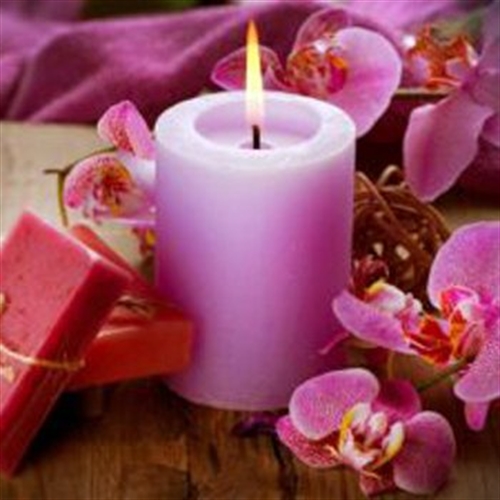 pink candle pink candle