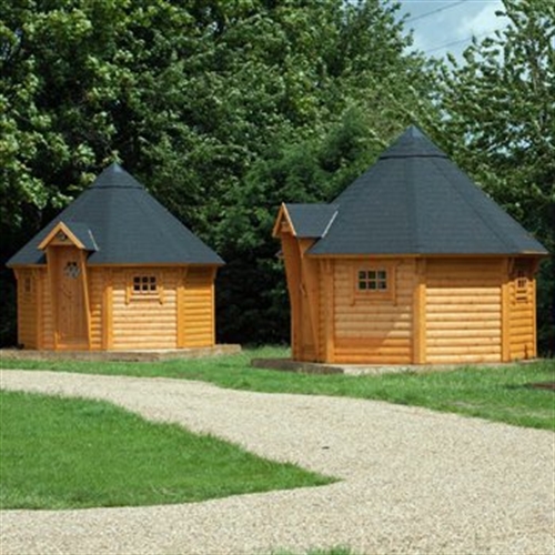 two cabins two cabins