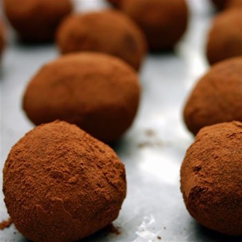 chocolate balls chocolate balls
